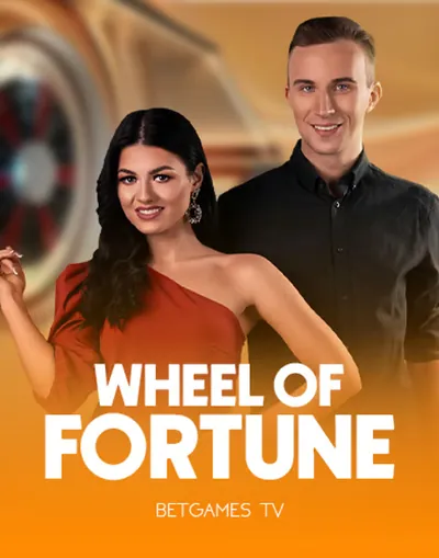 Wheel of Fortune by BetGames.TV