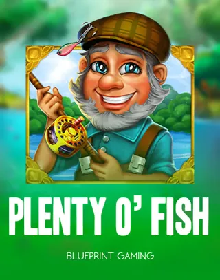 Plenty O’Fish by Blueprint Gaming